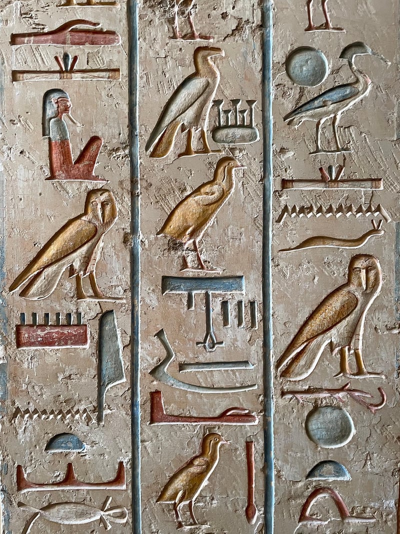 Time-Traveling Mummy