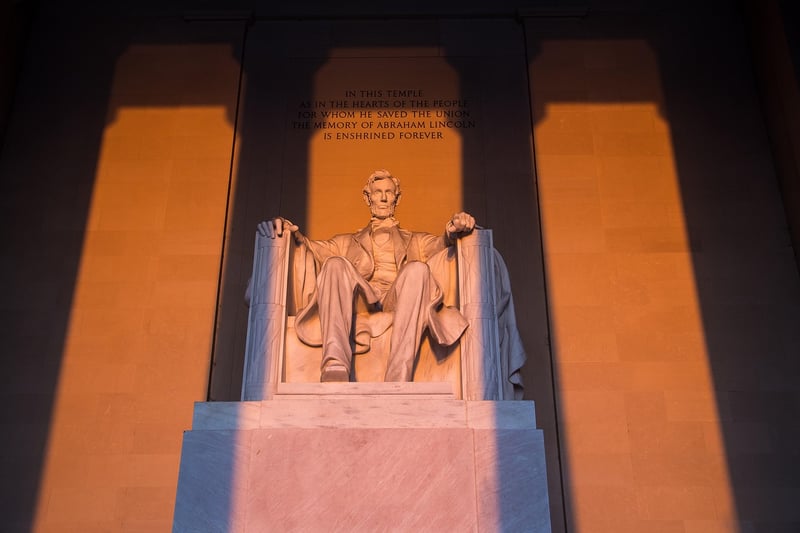 Abraham Lincoln Memorial